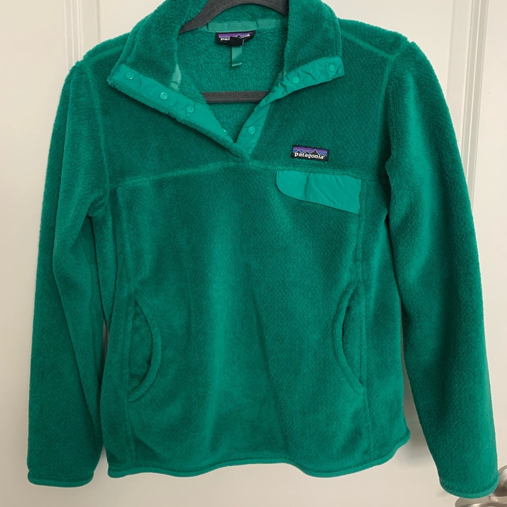 Patagonia fleece